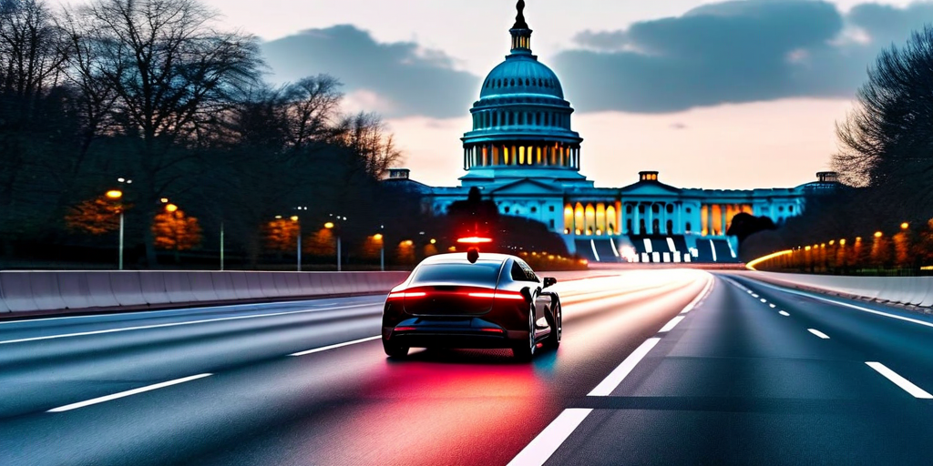 Autonomous Vehicles: The Regulatory Landscape in 2025